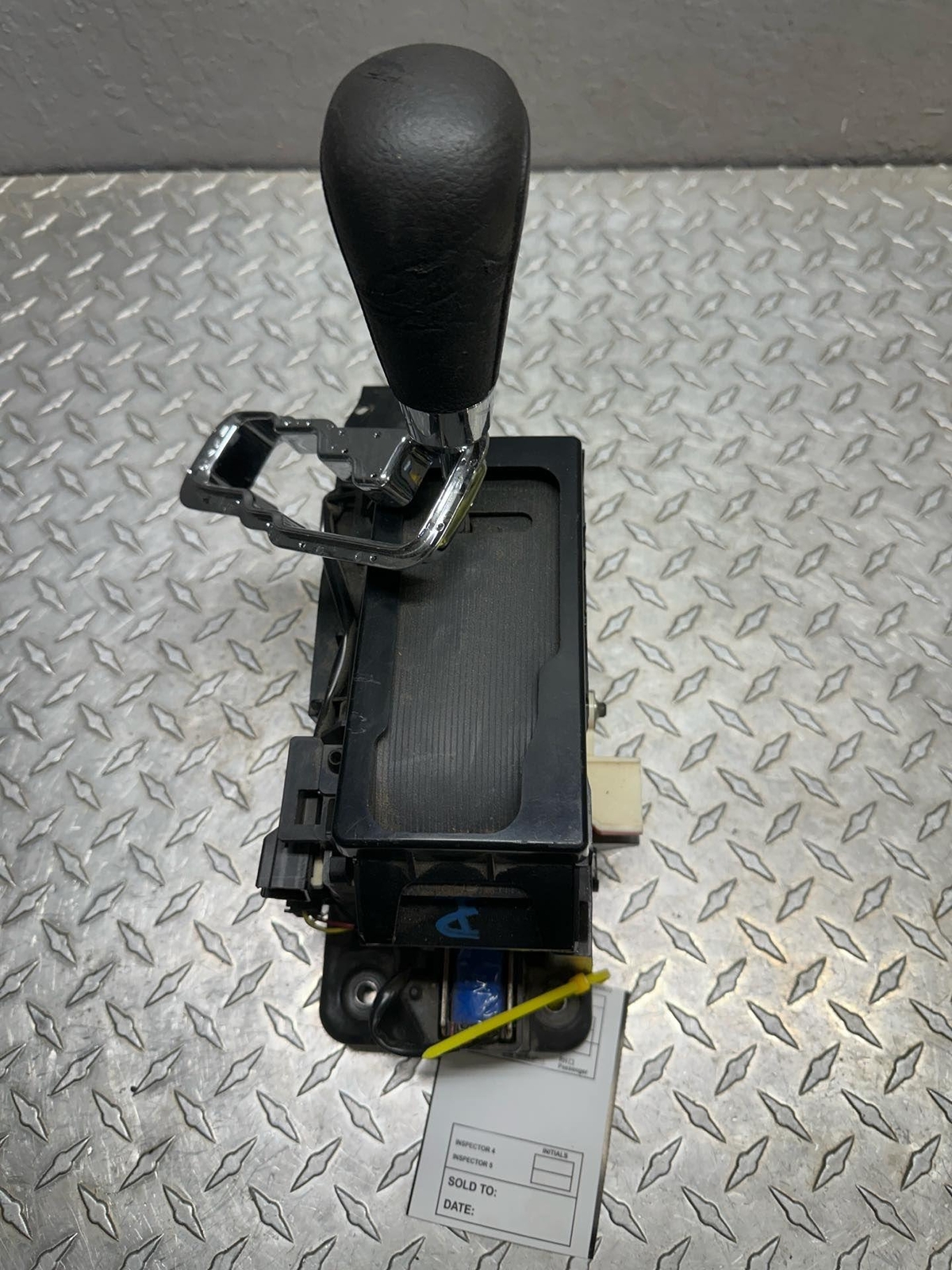 Floor Shifter DODGE DURANGO 12 13 eBay