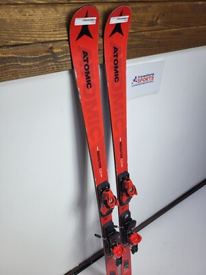 Atomic Redster G9 152cm Ski + Atomic 10 Bindings Winter Sport | eBay