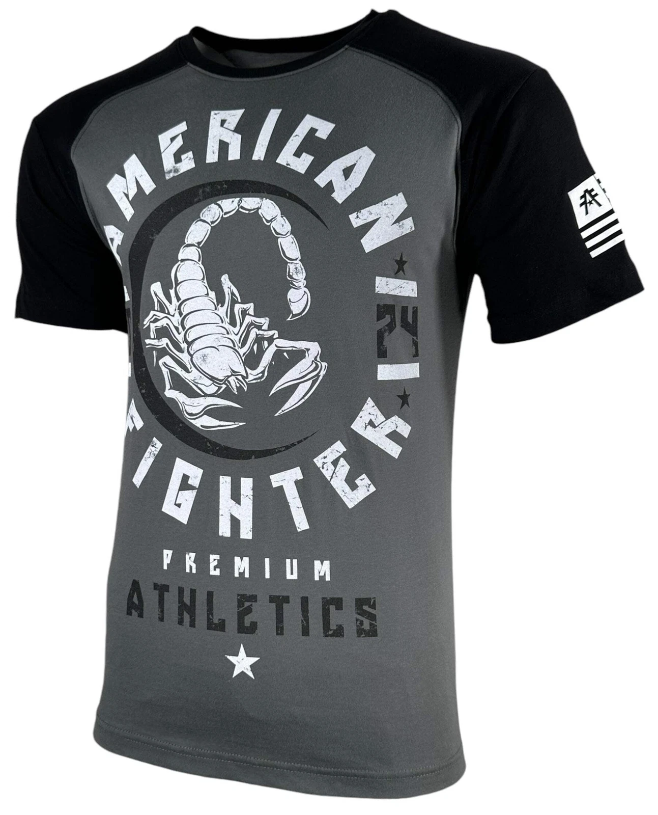 American Fighter Men's T-shirt Michigan Black
Opens in a new window or tab