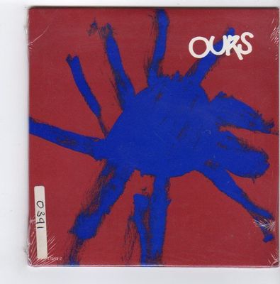 (FA237) Ours, I'm A Monster / Drowning / Bleed - 2000 sealed DJ CD