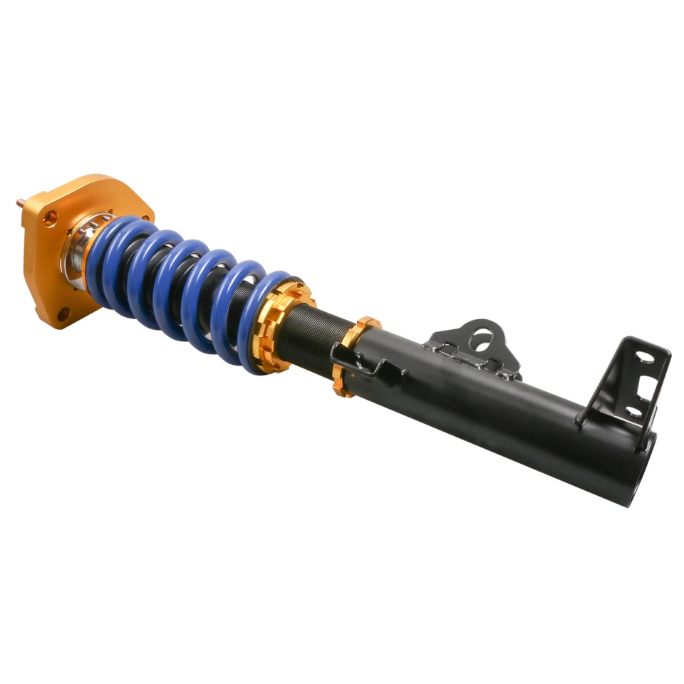 Set 4 Coilovers Struts Shocks For 2008-2014 Mercedes-Benz C300 C350 C250 RWD Foto 4 de 4