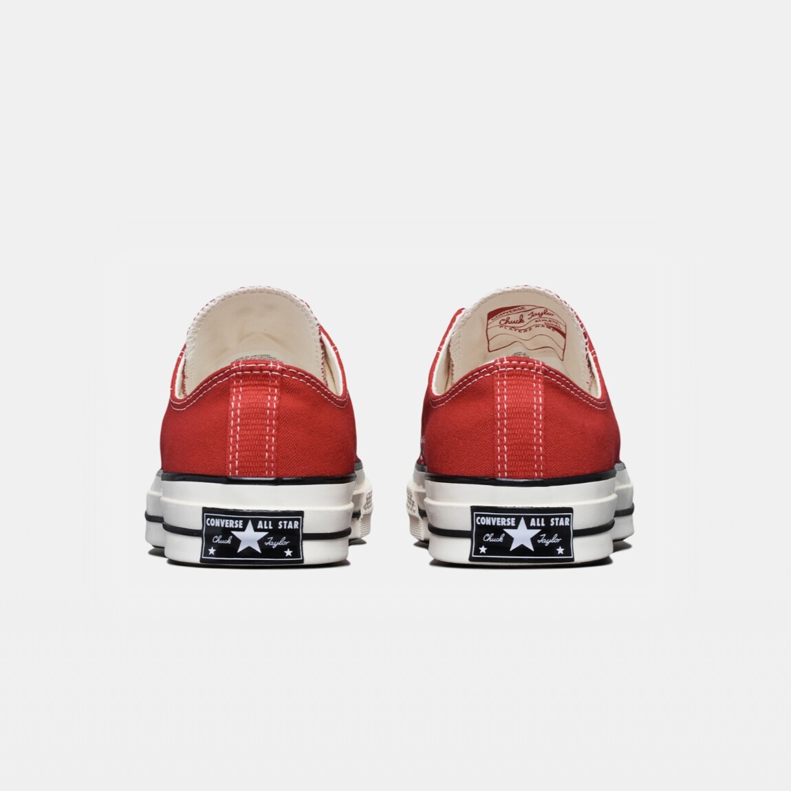 New CONVERSE Mens CHUCK 70 VINTAGE CANVAS ENAMEL RED A10276C