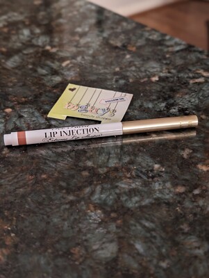 TOO FACED Lip Injection Extreme Lip Shaper Plumping Lip Liner PUFFY NUDE 0.38 g