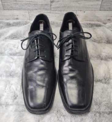 Calvin Klein Horatio oxfords size 13 Calvin Klein Horatio Mens 9.5 M Square Toe Oxford dress  main image 3