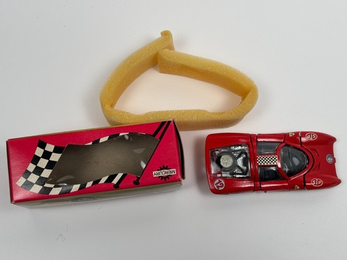 Miniature 1:43 - MERCURY - ALFA ROMÉO 33 PININ FARINA N°53 - Foto 3 di 22