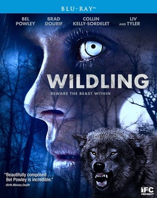 Wildling (Blu-ray) Liv Tyler;Bel Powley;Brad Dourif