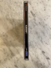 Illbleed Sega Dreamcast 2001 Complete in Box with Manual US Version