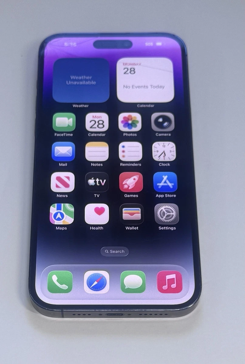 Apple iPhone 14 Pro Max 128GB for Sale - Shop New & Used Cell