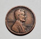 1929 P LINCOLN WHEAT PENNY #C10536