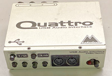 QUATTRO USB AUDIO INTERFACE 24 BIT/96KHZ