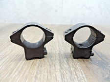 Pair 1" Scope Rings
