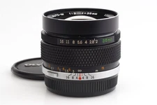 Olympus OM 2/35Mm Zuiko MC Auto-W #120065