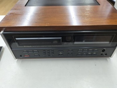 MCINTOSH MCD7005 CD player Junk #BE13095