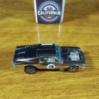Hot Wheels Club Kit Car Redline Boss Hoss Chrome Hong Kong HK 1970 Ford Mustang