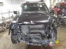 2015 Ford Expedition Front Driver Seat Belt Latch Black