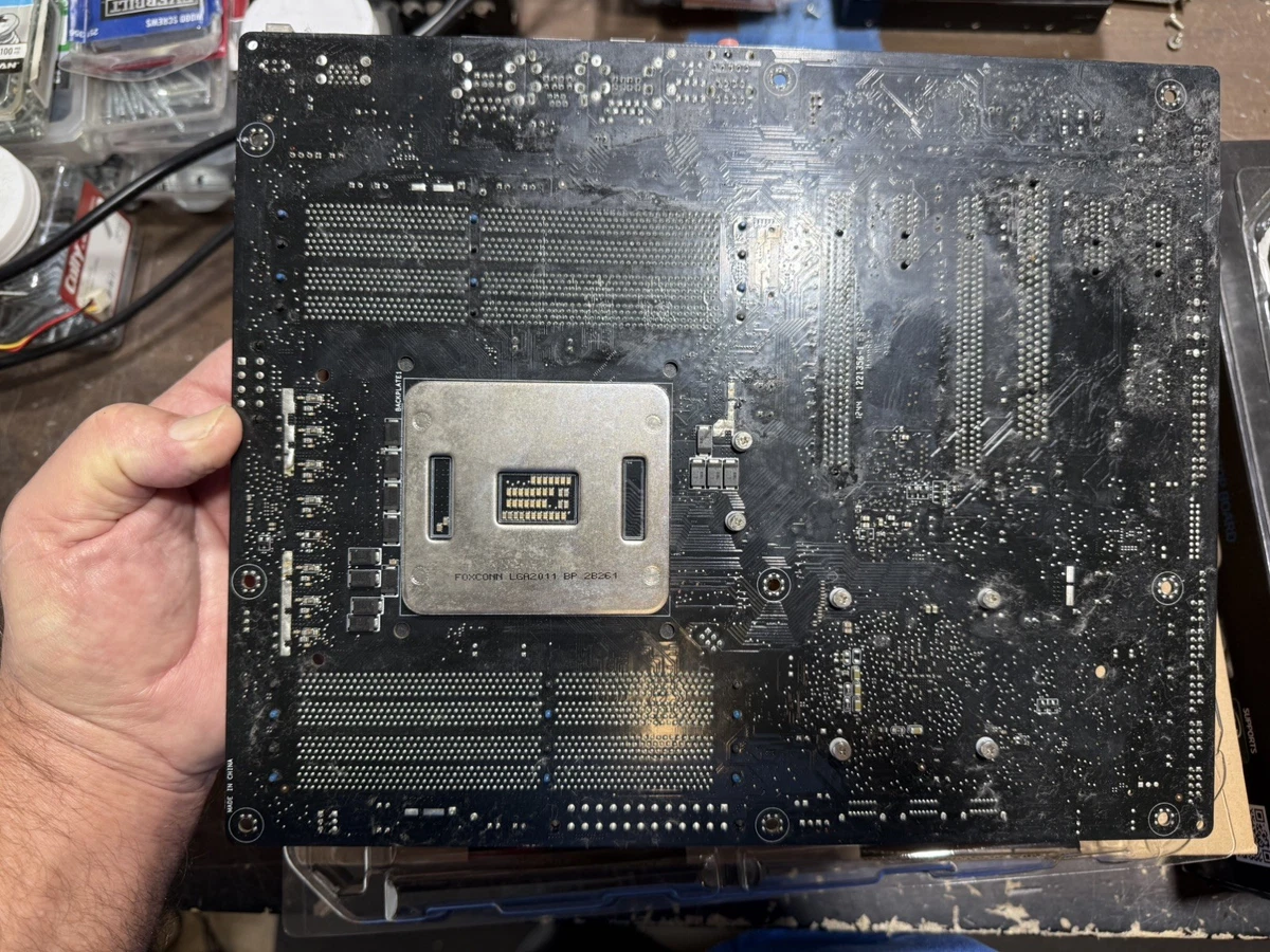 Intel LGA 2011/Socket R Motherboards for sale | eBay