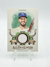 2017 Topps Allen & Ginter Eric Hosmer #FSRB-EH Full-Size Design B Relics Royals