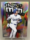 2026 Topps Finest Shohei Ohtani Base (RAW)