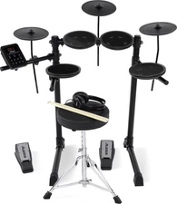 Alesis Turbo X Electronic Drum Set - Sweetwater Exclusive
