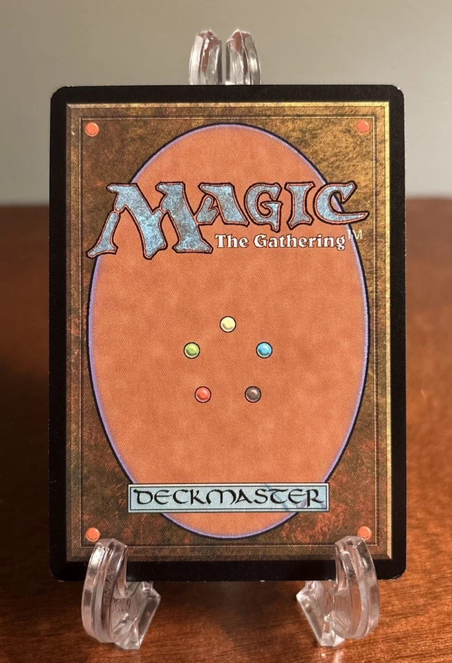 MTG Phyrexian Altar EX/LP Invasion Foil Vintage Rare Magic The Gathering - Image 2 of 2