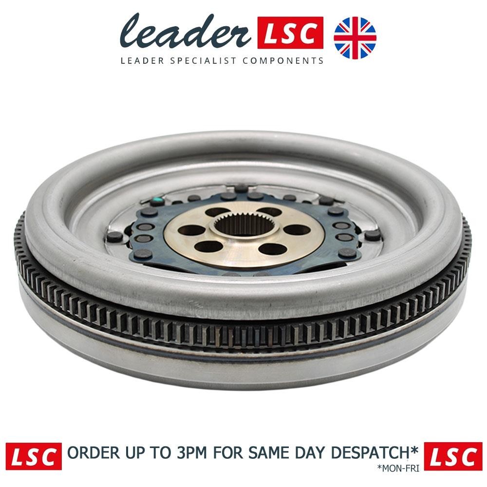 6Spd Dual Mass Flywheel VW Beetle Caddy Golf Jetta Touran 03G105266CG New 1.9