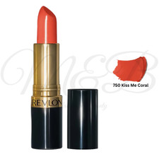 Revlon Super Lustrous Lipstick / Pearl / Creme / Matte / *CHOOSE SHADE* - 4.2G