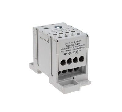 Mersen FSPDB3A Power Distribution Block 