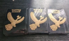 Official Pokemon TCG Shining Legends Elite Trainer Box ETB Sleeves 72 Count 