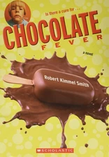 Chocolate Fever - Paperback Smith, Robert Kimmel