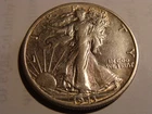 1943-S Walking Liberty Half Dollar - nice!