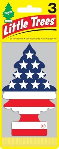 Освежитель воздуха для автомобиля Corporation U3S32045 Vanilla Pride 3 упаковки Лит 3090₽