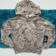 Art Class Girls Camo Oversized Hoodie S Pullover Hooded Sweatshirt