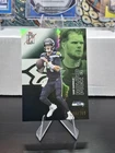 2025 Topps Chrome Sam Darnold Green Refractor (RAW)