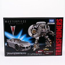 Transformers Masterpiece Movie Series MPM-9 Autobot Jazz Figure New Sealed