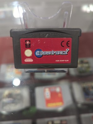 Downforce [Nintendo GameBoy Advance]