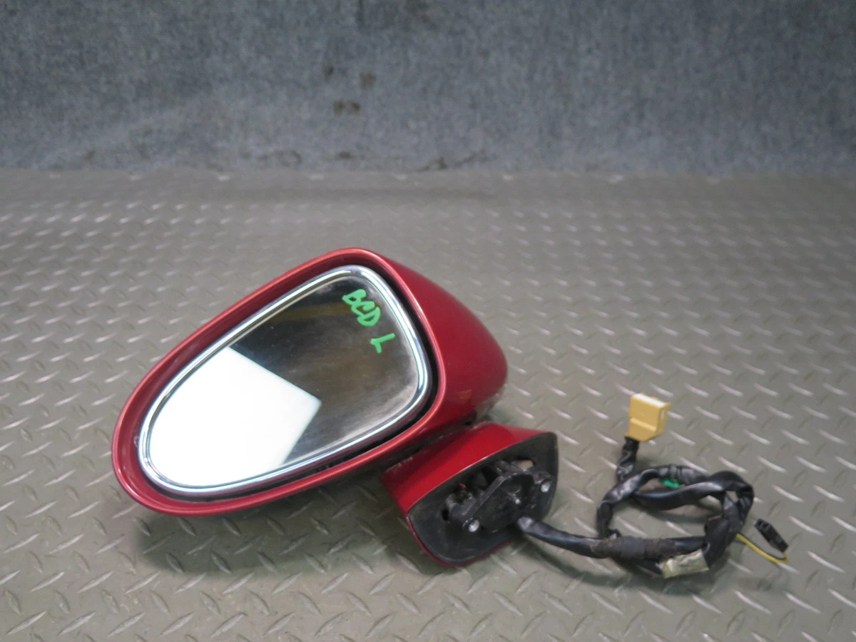 Vleugelspiegelglas Auto Verwarmde Bolle Spiegel Glas Voor Bentley Voor Continental Voor GT Flying Spur Voor Mulsanne 2010 2011 2012 2013 2014 2015 2016 2017 Spiegelglas Buitendeur (Size : Rechter zij