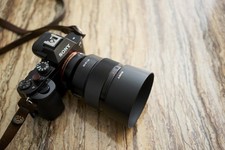 Sony FE SEL85F18 85mm f/1.8 Telephoto Lens