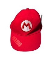 Nintendo World Mario M Hat from 2010