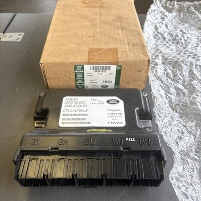 Genuine Range Rover Vogue Active Air Suspension Module ECU LR078645