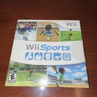 New ListingNintendo Wii Sports (Nintendo Wii) Manual Included NTSC-U/C Sports 2007