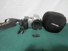 SONY DSC-H5 7.2 MEGAPIXEL Digital Camera, ZEISS Lens W/ Case + Memory Card + USB