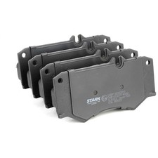 STARK Bremsbeläge Satz Vorne für VW LT 28-35 I Kastenwagen (281-363)
