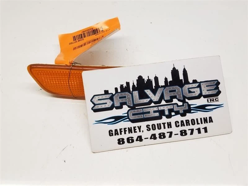 Marcador lateral de canto/parque para passageiros montado para-choque compatível com 95-99 NEON 4481 - Imagem 2 de 4