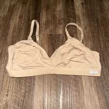 Reggiseno Intimissimi 38 B Emma reggiseno triangolo in morbido beige nuovo con etichetta
