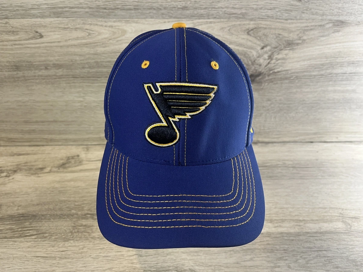 Casquette Papa 47 Brand – St Louis Blues NHL – Gris Réglable – Coton – Style Sport Et Casual (Occasion)