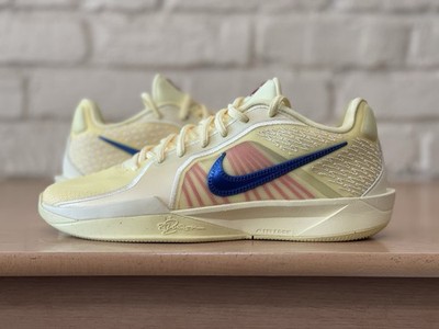 Nike Sabrina 2 Trust Your Game Yellow Basketball Women 11 Men 9.5
