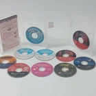 Nintendo GameCube Lot Disc Only Japanese Lot Mario Party Super Mario Sunshine