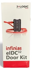 3XLOGIC infinias S-DOOR-KIT-WH Starter Door Kit with HID Prox Reader