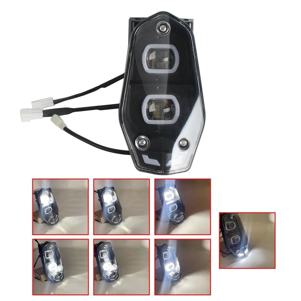 Фара лобового стекла для KTM 690 Enduro R 450 Rally копия 790 890 Adventure R - Изображение 4 из 4