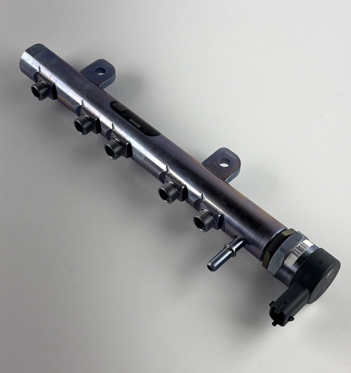 Left Fuel Rail Jeep Grand Cherokee 3.0L Diesel 2011-2021 Mopar 68148330AA photo 7